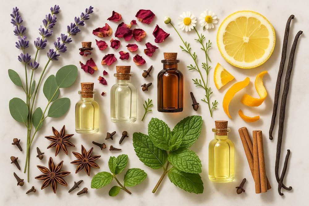 Essential Oils